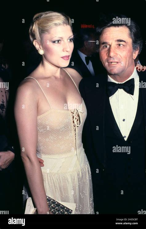 shera danese|shera danese and peter falk.